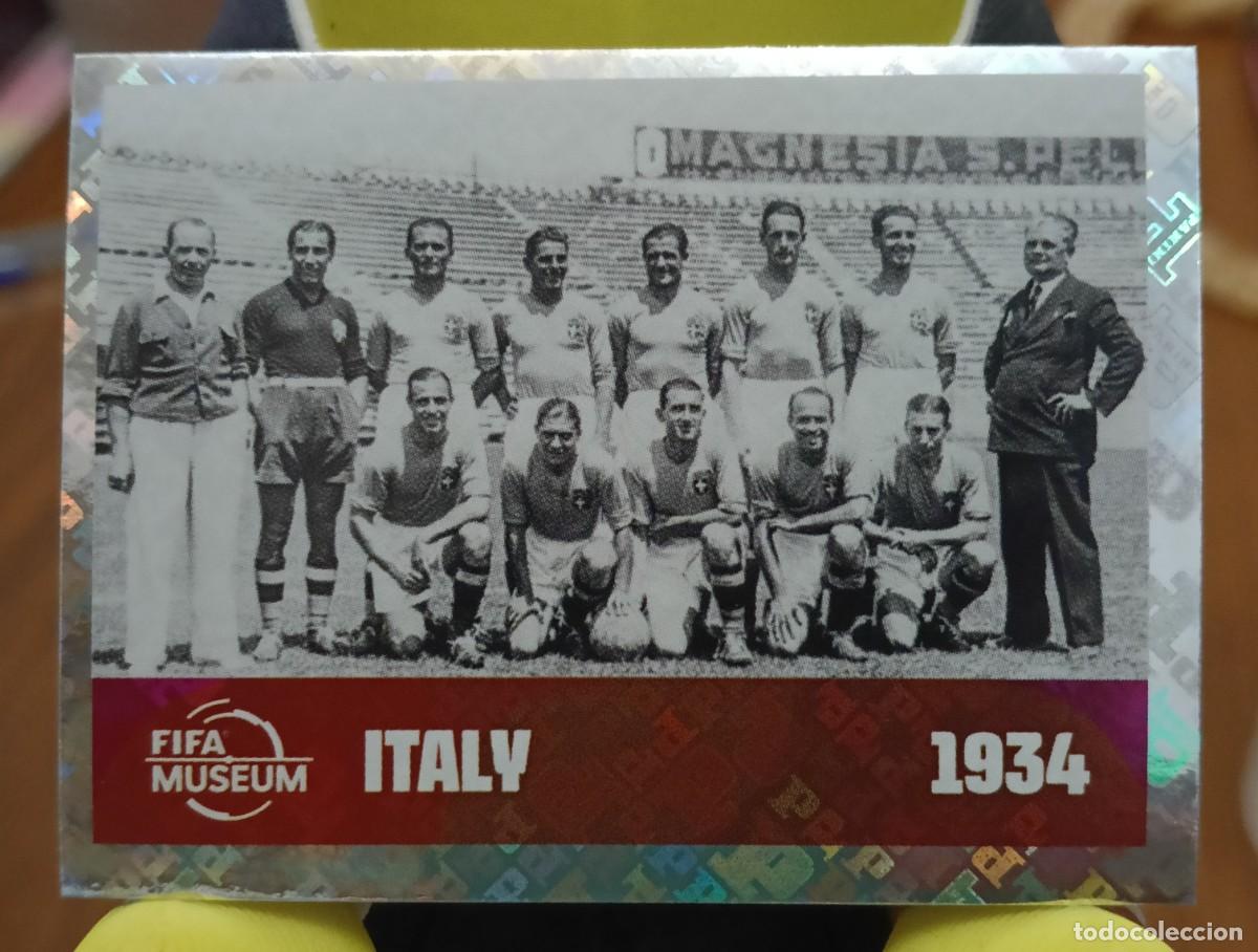 Cromos de f&uacute;tbol: Mundial 2026 - Italia - N&deg; FWC 9