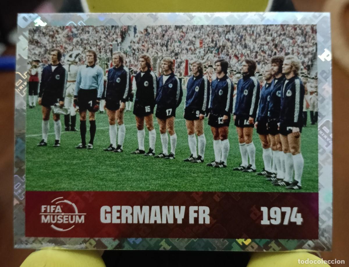 Cromos de f&uacute;tbol: Mundial 2026 - Alemania - N&deg; FWC 13