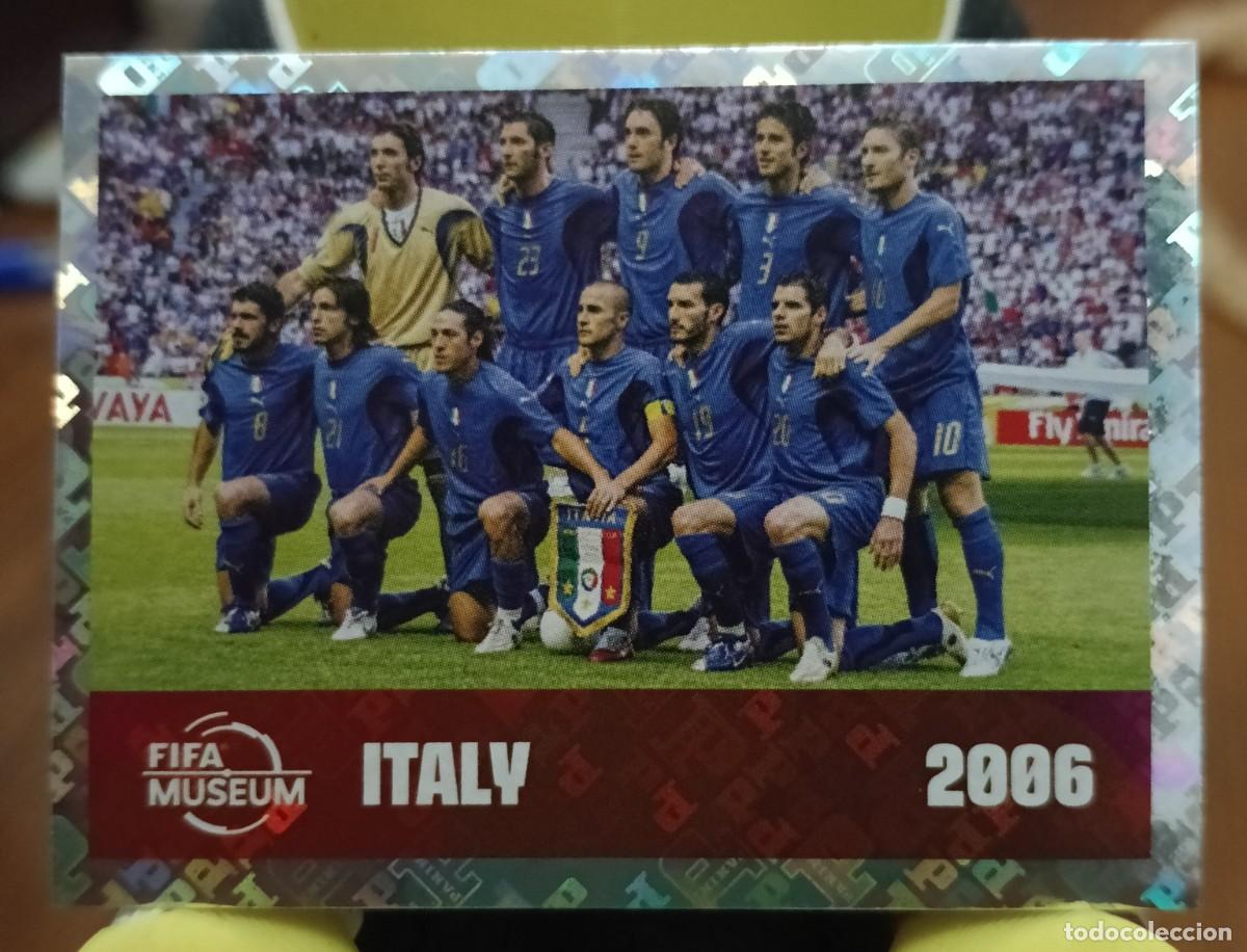 Cromos de f&uacute;tbol: Mundial 2026 - Italia - N&deg; FWC 17