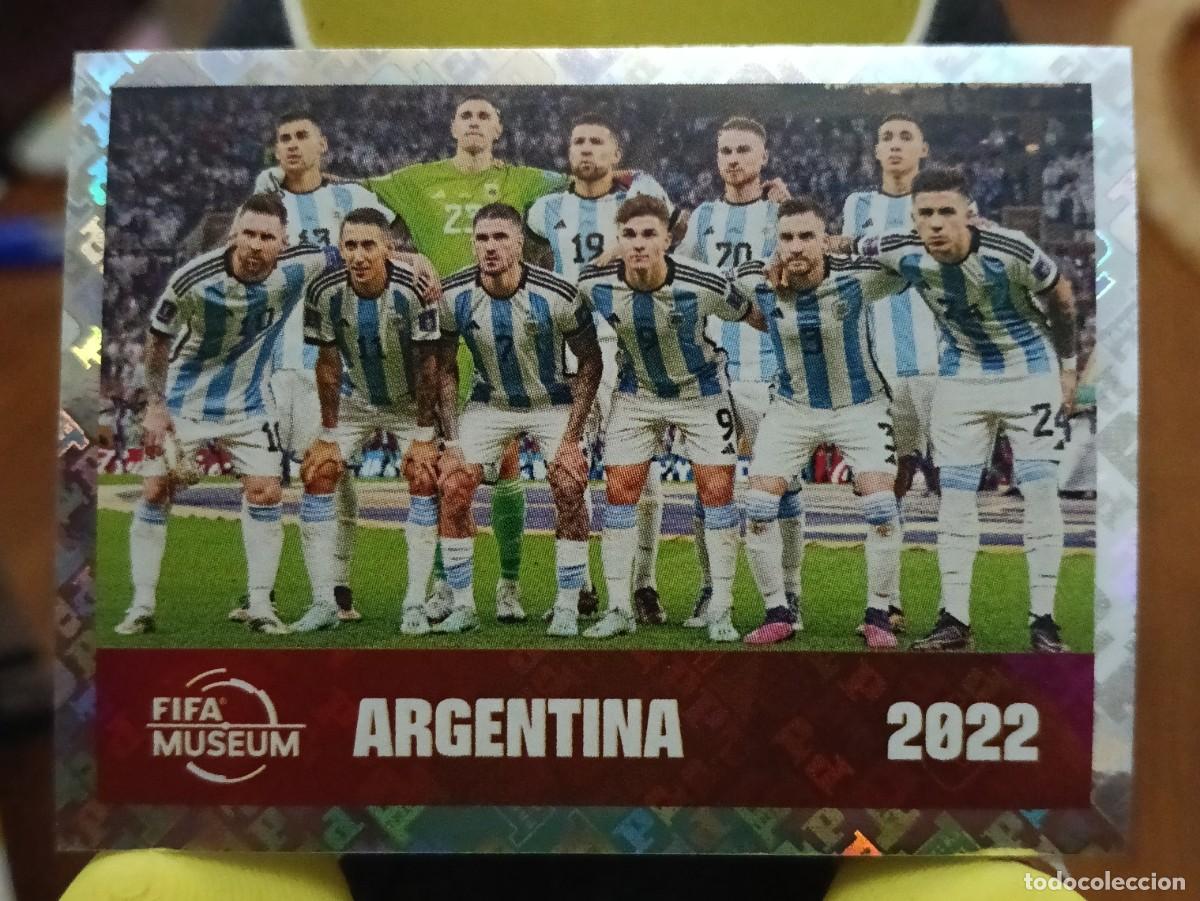 Cromos de f&uacute;tbol: Mundial 2026 - Argentina - N&deg; FWC 19