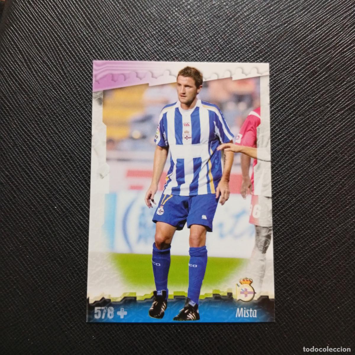 Cromos de f&uacute;tbol: 578 MISTA DEPORTIVO MUNDICROMO QUIZ GAME 2008 2009 FUTBOL 08 09 - A212 PG2 FICHAJE
