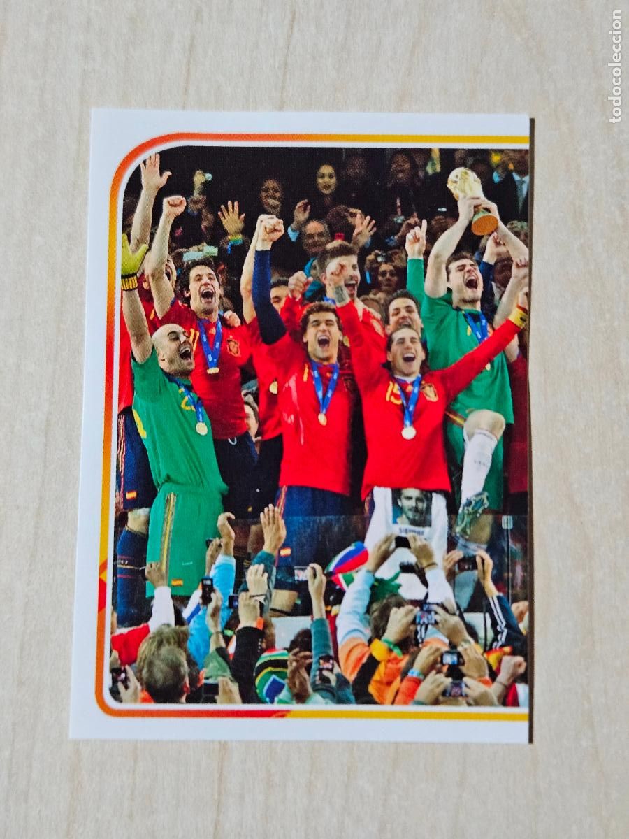Football Stickers: CROMO N&ordm; 7 - EL ALBUM DE LA SELECCION EURO 2020 - PANINI - CARREFOUR