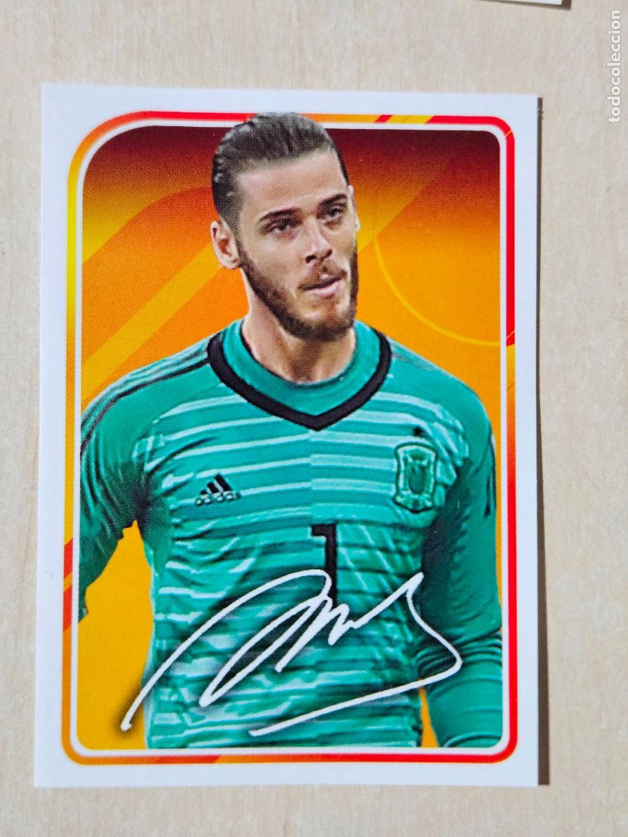 Cromos de f&uacute;tbol: CROMO N&ordm; 20 - EL ALBUM DE LA SELECCION EURO 2020 - PANINI - CARREFOUR