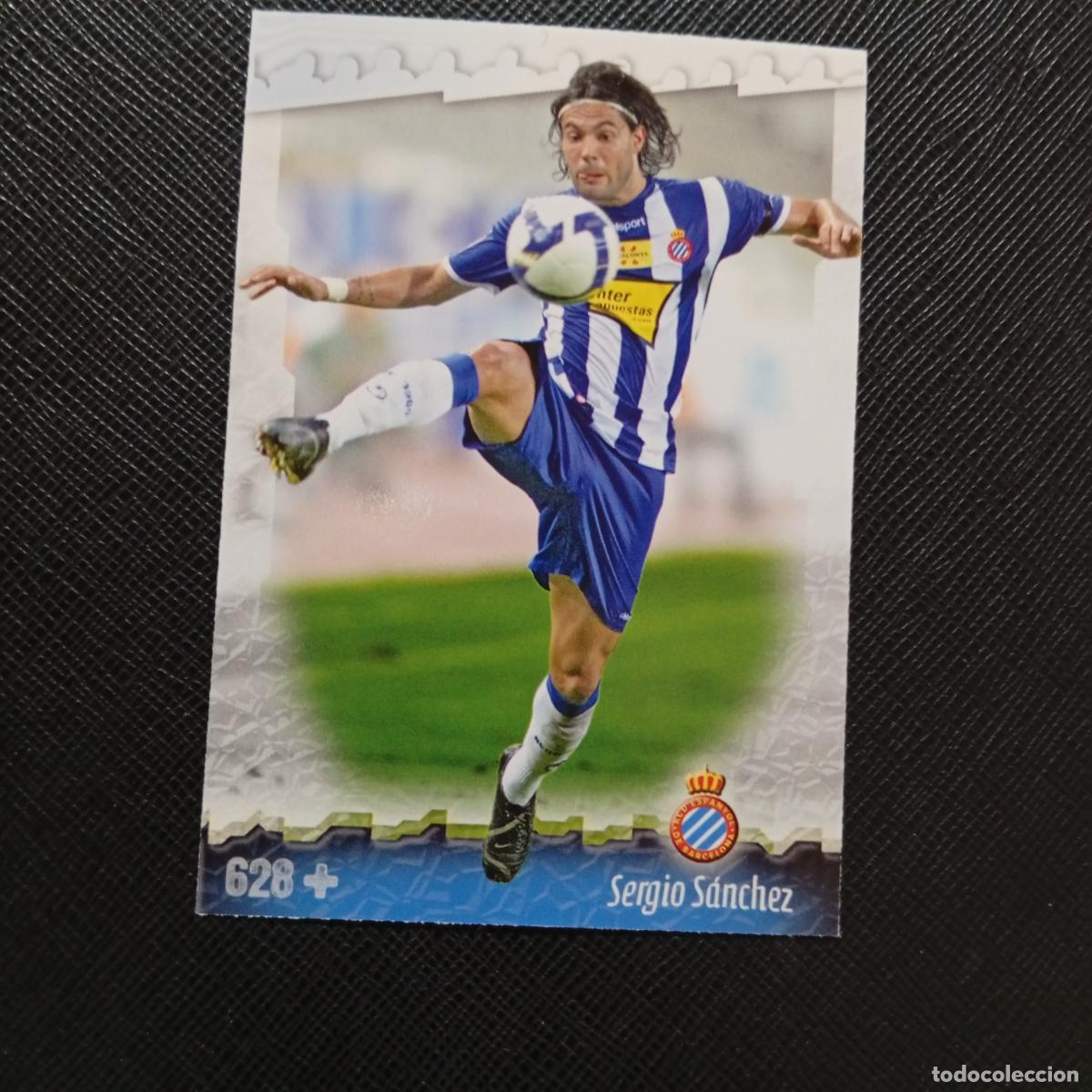 Cromos de f&uacute;tbol: 628 SERGIO SANCHEZ ESPA&Ntilde;OL MUNDICROMO QUIZ GAME 2008 2009 FUTBOL 08 09 - A212 PG8 FICHAJE