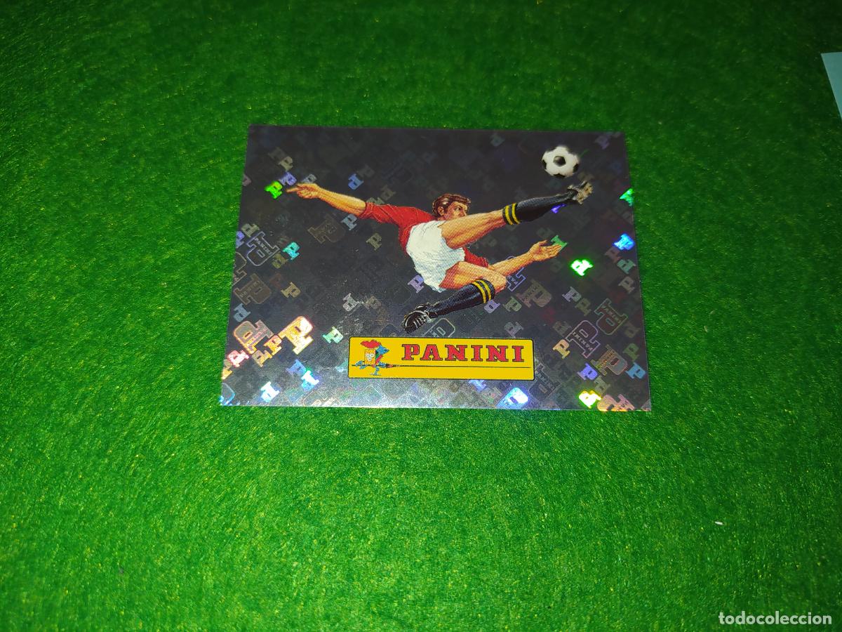 Cromos de f&uacute;tbol: OFFICIAL STICKER COLLECTION WORLD CUP MUNDIAL 2026 - LOGO N&ordm; 00