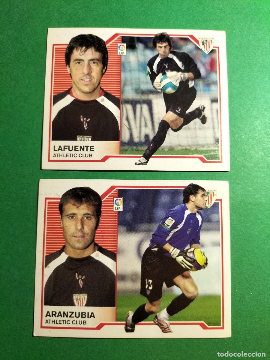 Cromos de f&uacute;tbol: (ED. ESTE) LOTE DE 2 CROMOS LIGA 07-08 NUNCA PEGADOS