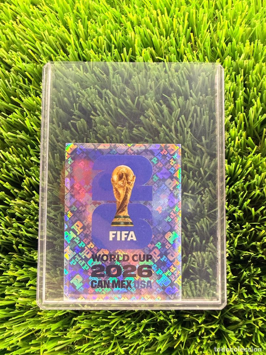 Cromos de f&uacute;tbol: N&ordm; FWC8 Estados Unidos Introducci&oacute;n Mundial 2026 Stickers