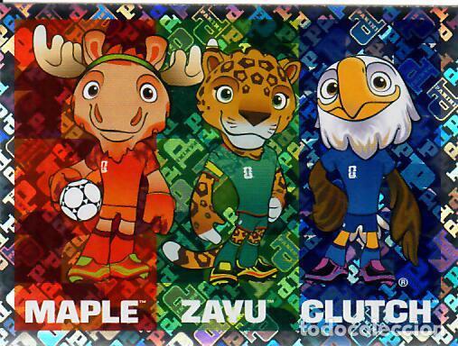 Fu&szlig;ball-Sticker: CROMO PANINI MUNDIAL WORLD CUP 2026 - FWC 3