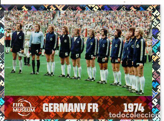 Cromos de f&uacute;tbol: CROMO PANINI MUNDIAL WORLD CUP 2026 - FWC 13 - ALEMANIA