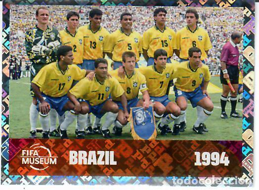 Cromos de f&uacute;tbol: CROMO PANINI MUNDIAL WORLD CUP 2026 - FWC 15 - BRASIL