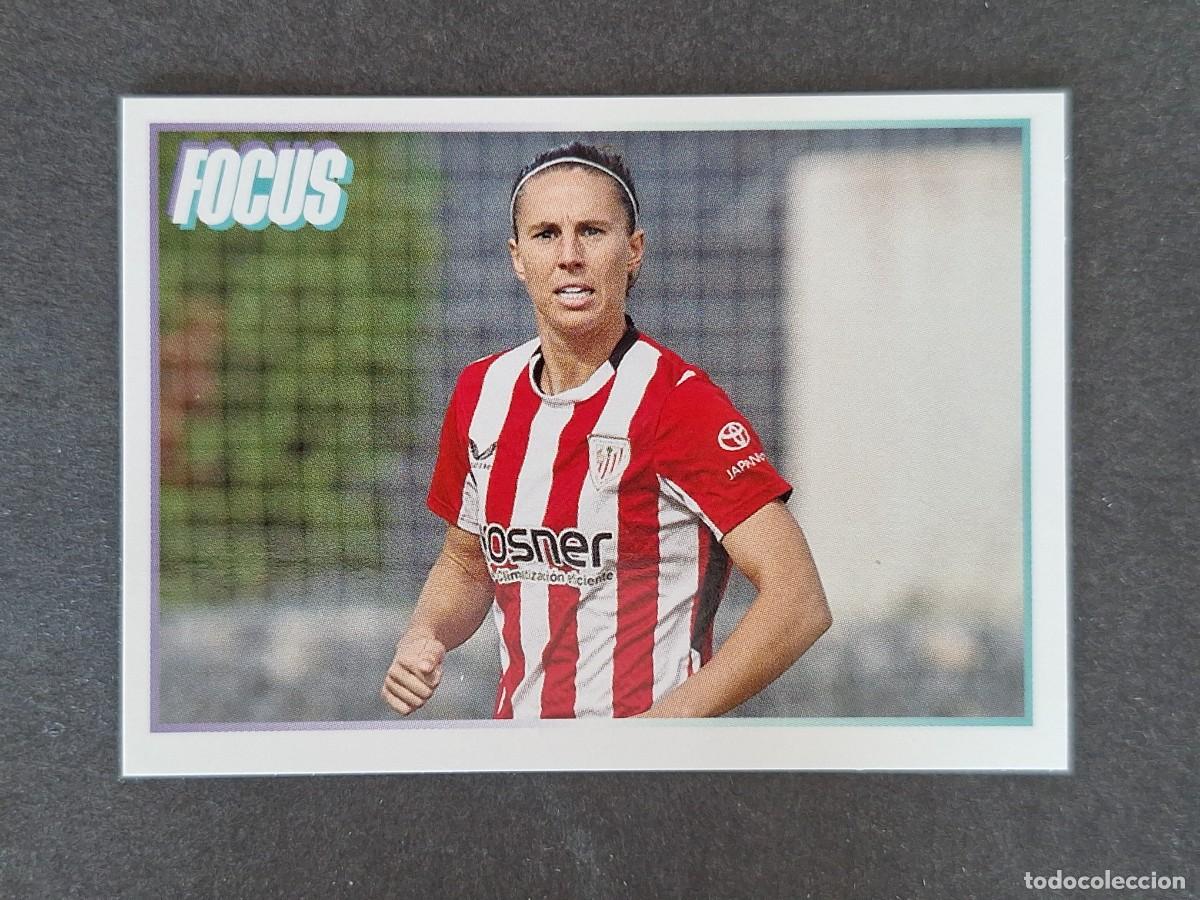 Cromos de f&uacute;tbol: L1 FOCUS 325 MADDI TORRE ATHLETIC DE BILBAO PANINI LIGA F 2024 2025 24 25 SIN PEGAR NUNCA PEGADO