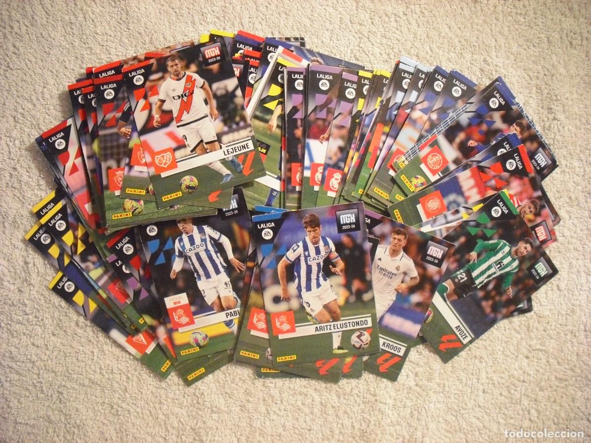 Figurine di Calcio: LIGA 2023 / 24 . CARS PANINI