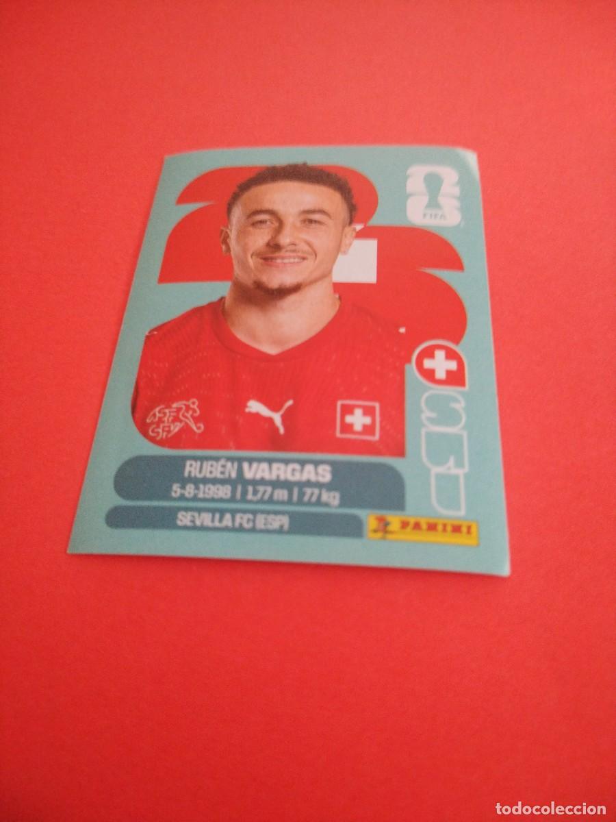 Cromos de f&uacute;tbol: CROMO MUNDIAL 2026 - SUIZA SUI 18