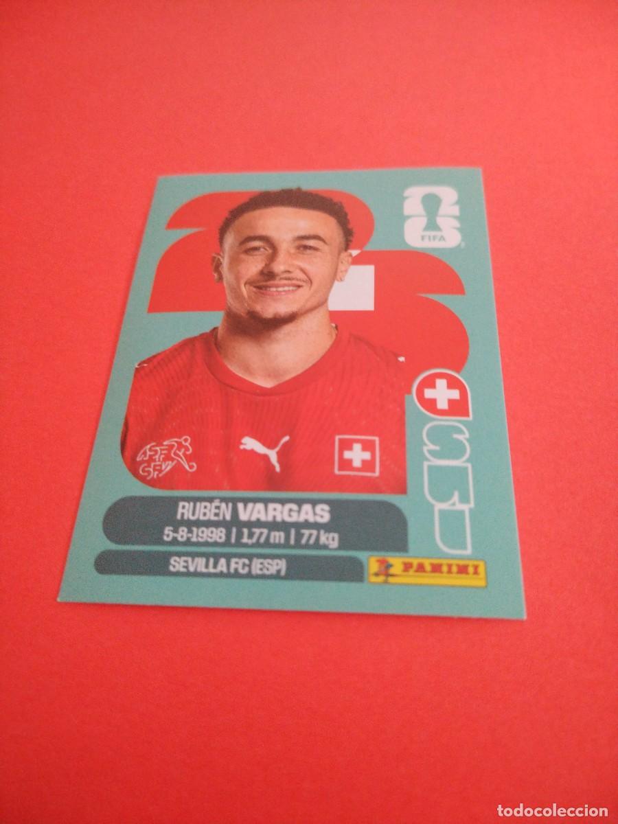 Cromos de f&uacute;tbol: CROMO MUNDIAL 2026 - SUIZA SUI 18