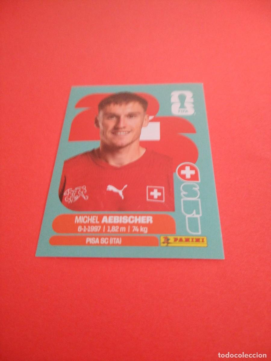 Cromos de f&uacute;tbol: CROMO MUNDIAL 2026 - SUIZA SUI 16