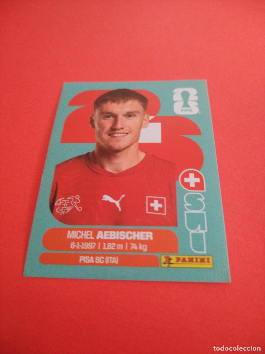 Cromos de f&uacute;tbol: CROMO MUNDIAL 2026 - SUIZA SUI 16