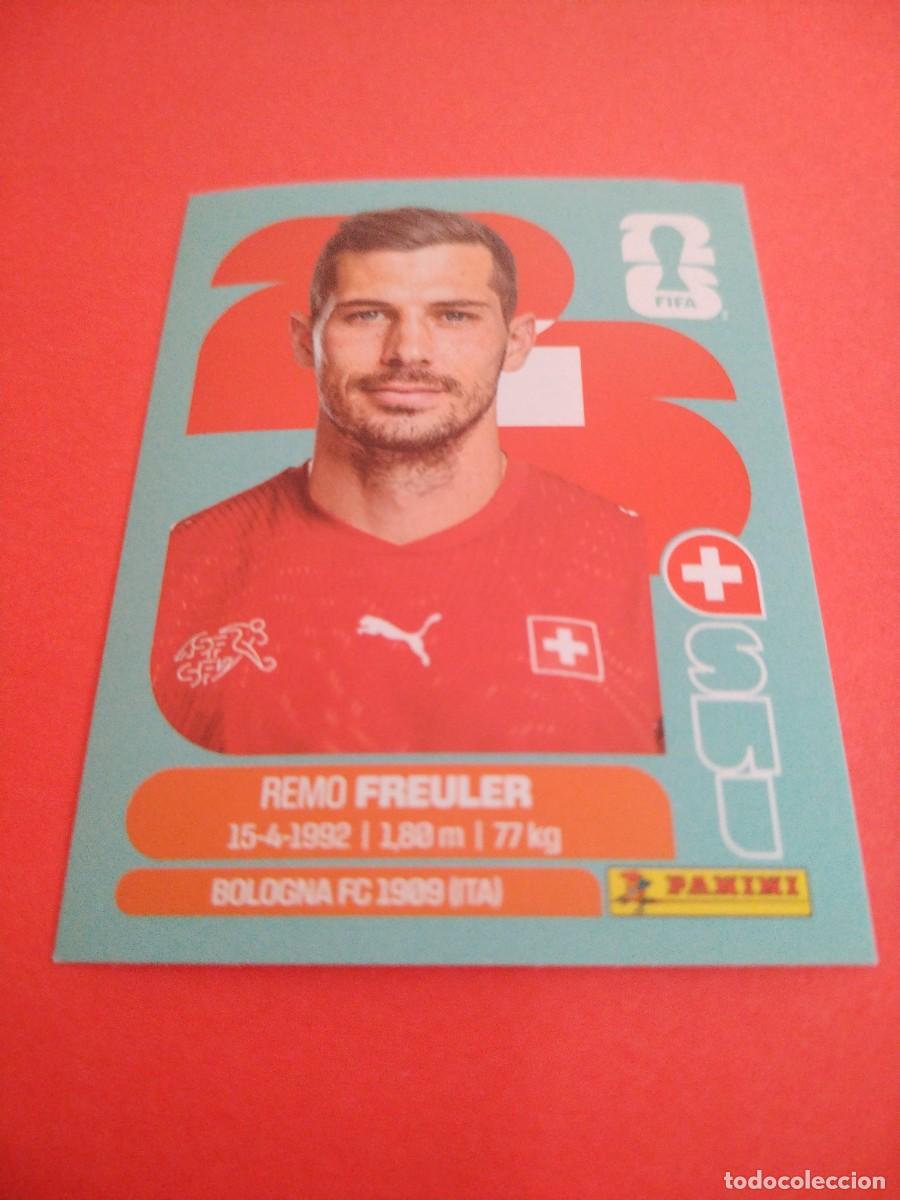 Cromos de f&uacute;tbol: CROMO MUNDIAL 2026 - SUIZA SUI 11