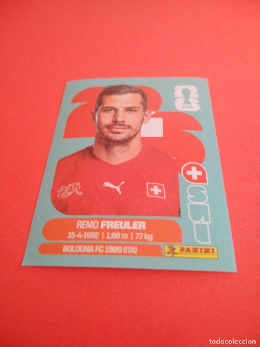 Cromos de f&uacute;tbol: CROMO MUNDIAL 2026 - SUIZA SUI 11