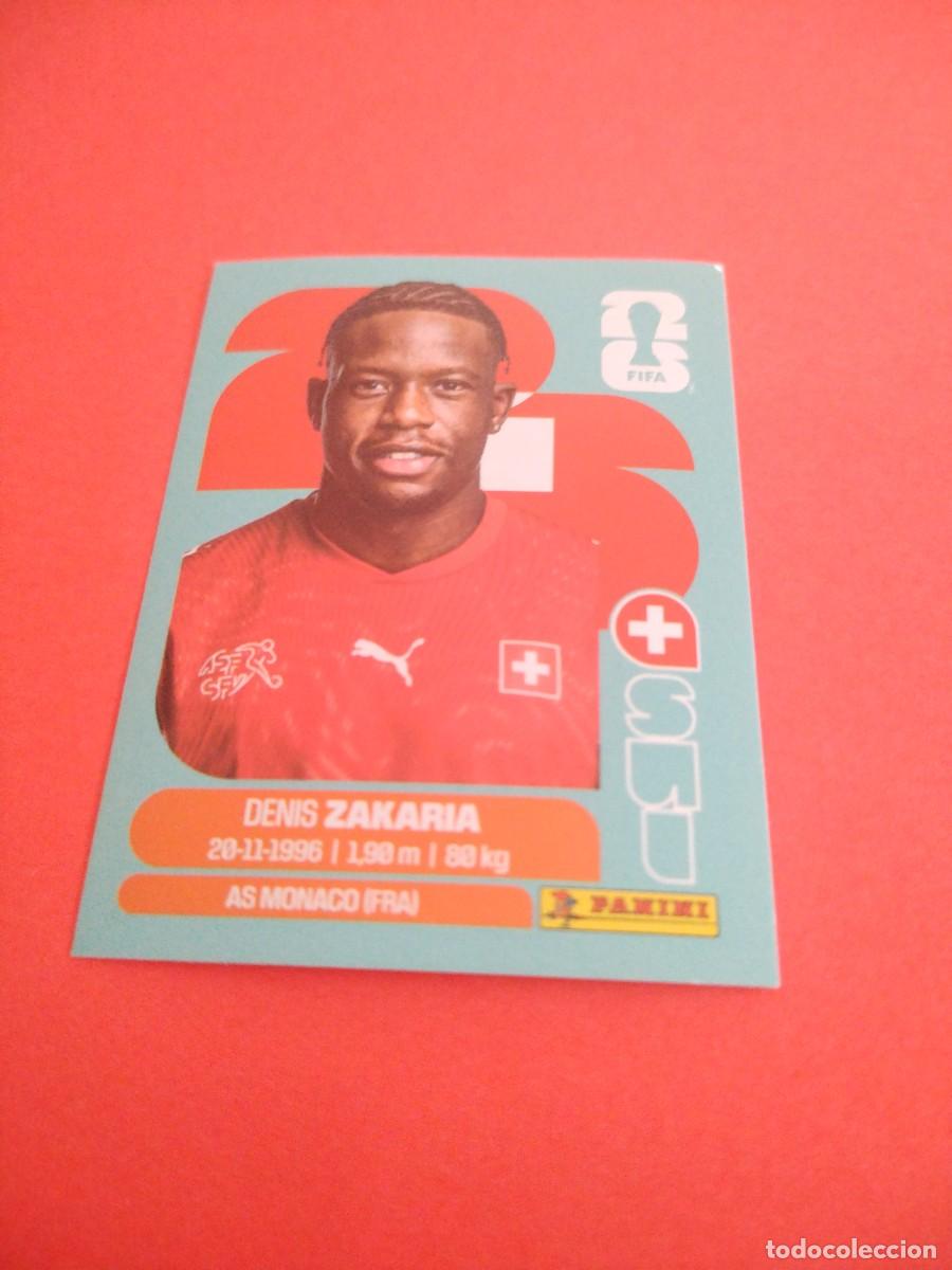 Cromos de f&uacute;tbol: CROMO MUNDIAL 2026 - SUIZA SUI 10
