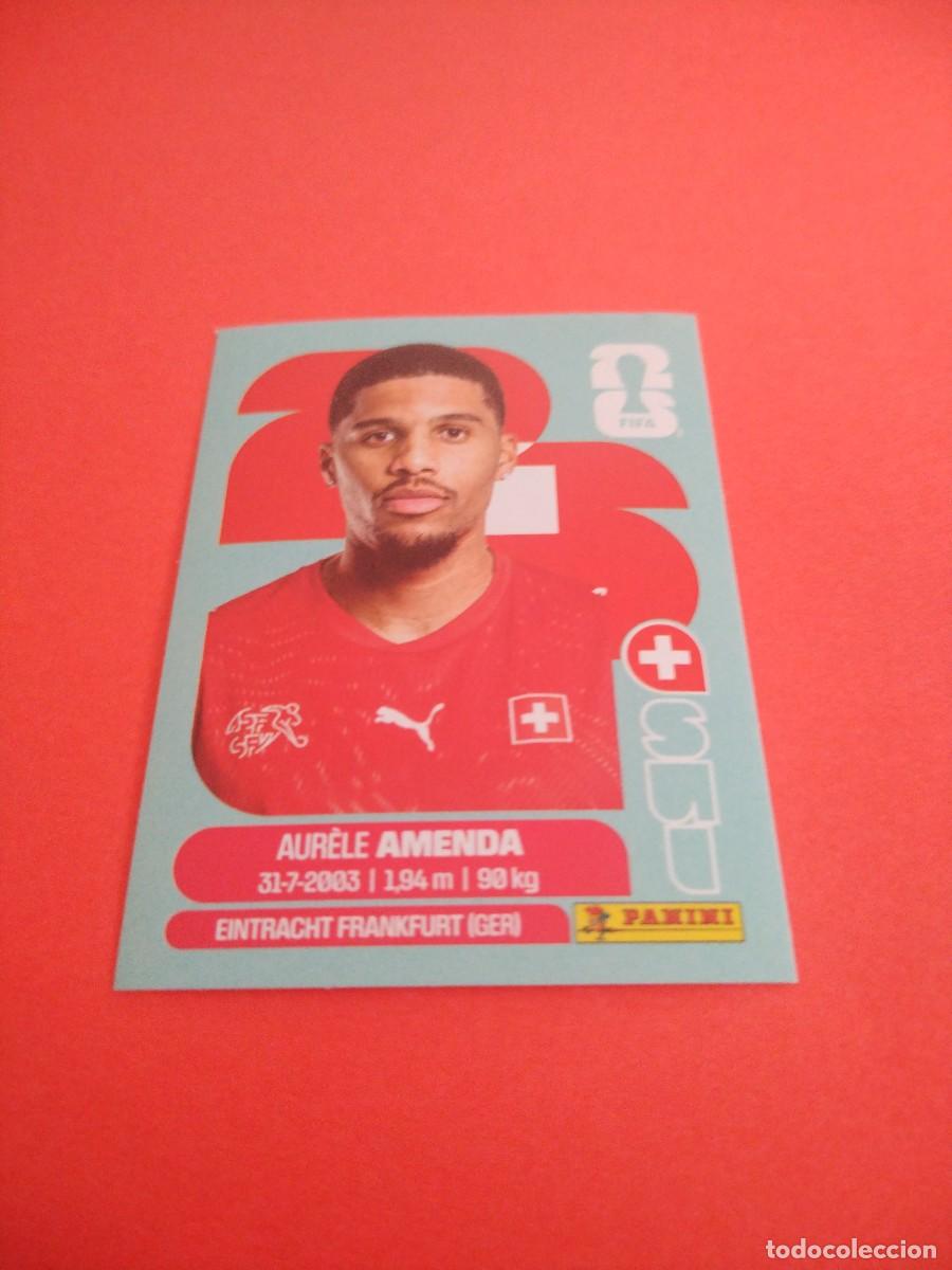 Cromos de f&uacute;tbol: CROMO MUNDIAL 2026 - SUIZA SUI 7