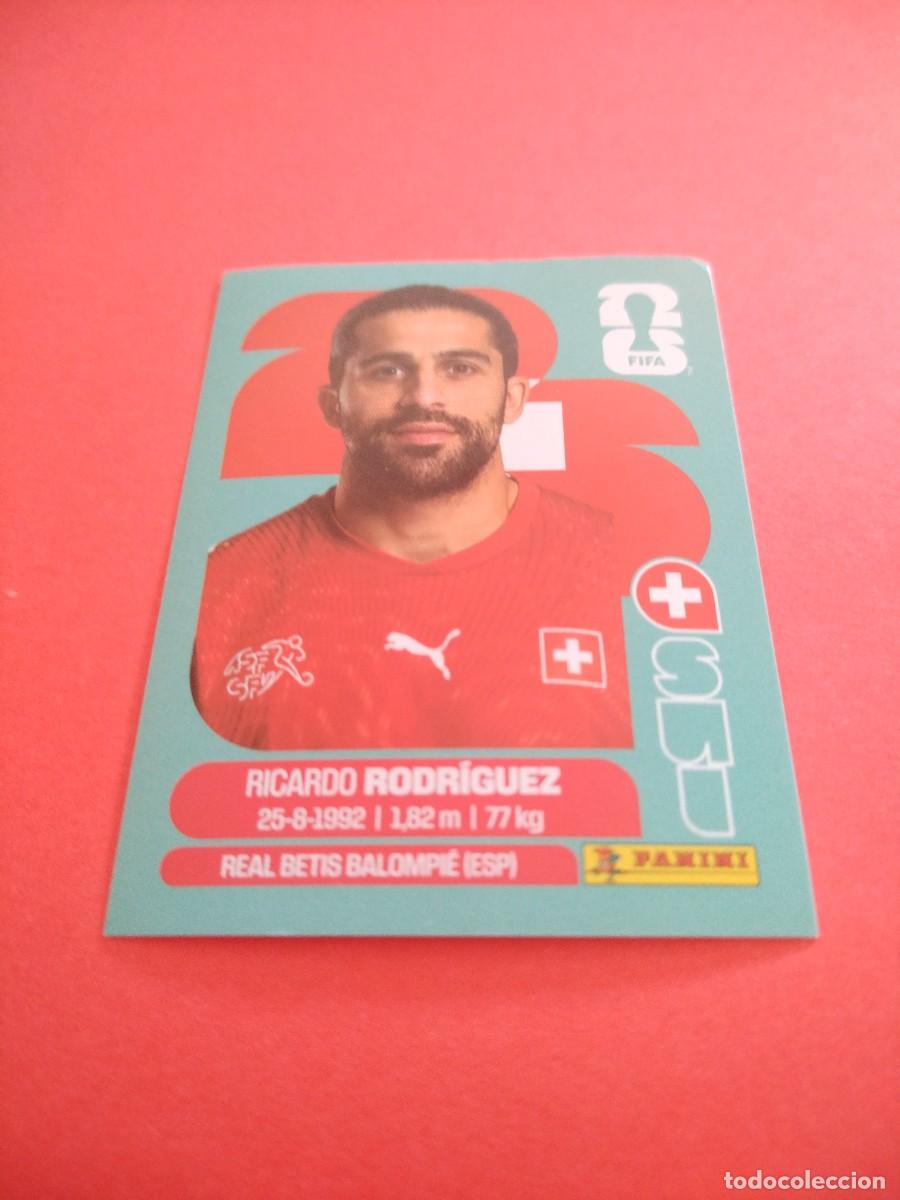 Cromos de f&uacute;tbol: CROMO MUNDIAL 2026 - SUIZA SUI 5
