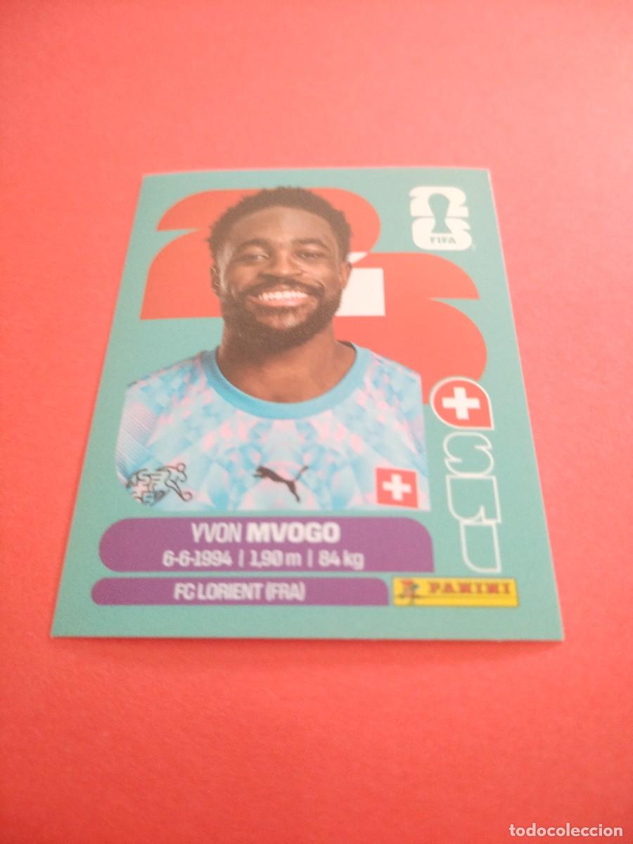 Cromos de f&uacute;tbol: CROMO MUNDIAL 2026 - SUIZA SUI 3