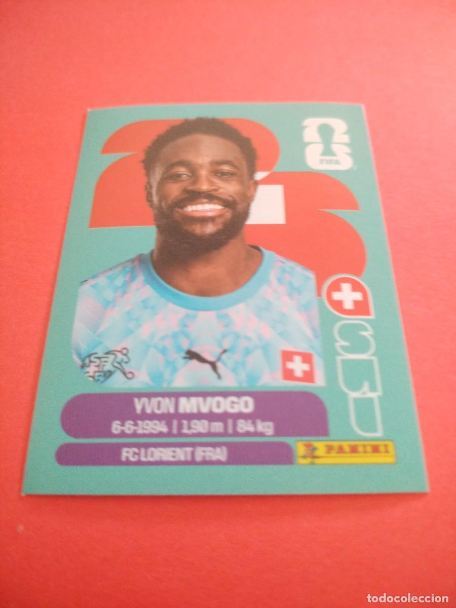 Cromos de f&uacute;tbol: CROMO MUNDIAL 2026 - SUIZA SUI 3