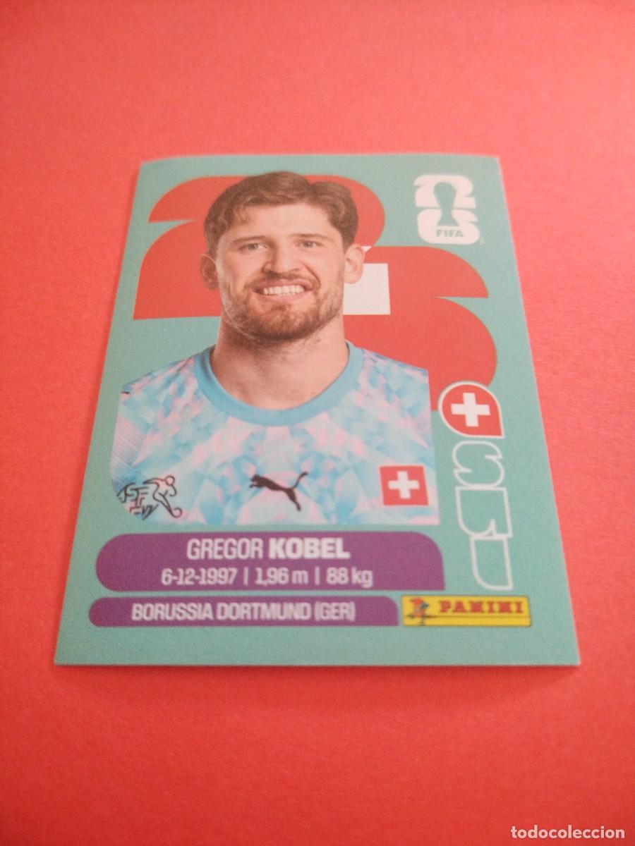 Cartes &agrave; collectionner de Football: CROMO MUNDIAL 2026 - SUIZA SUI 2