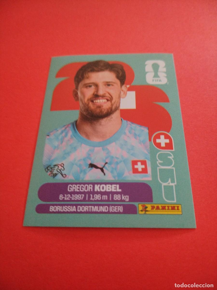 Cartes &agrave; collectionner de Football: CROMO MUNDIAL 2026 - SUIZA SUI 2