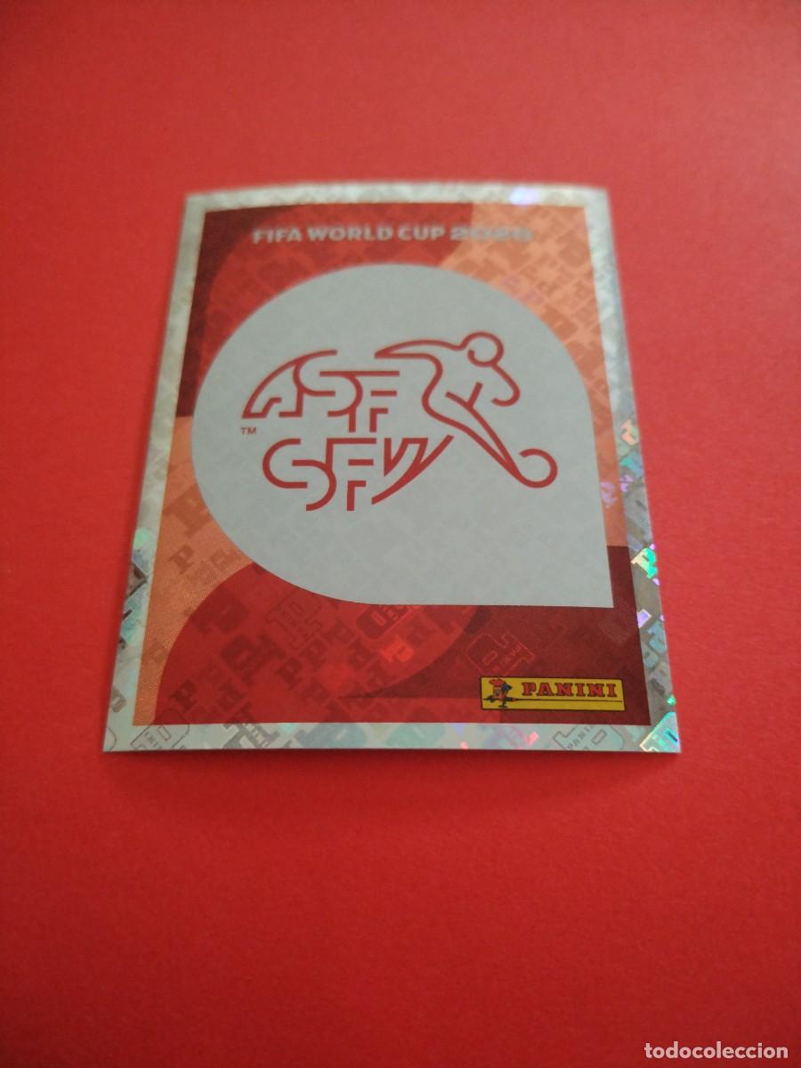 Cartes &agrave; collectionner de Football: CROMO MUNDIAL 2026 - SUIZA SUI 1
