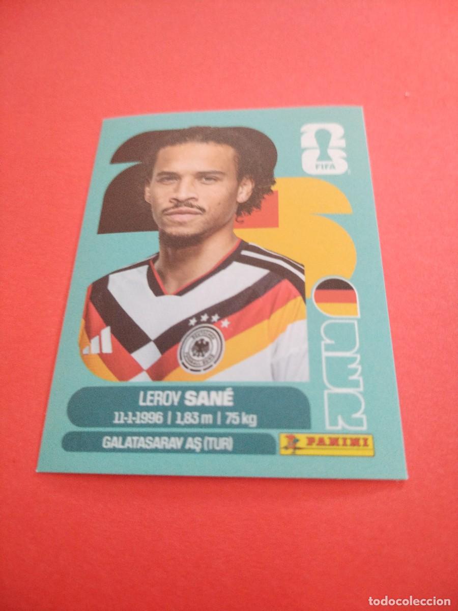 Cromos de f&uacute;tbol: CROMO MUNDIAL 2026 - ALEMANIA GER 18