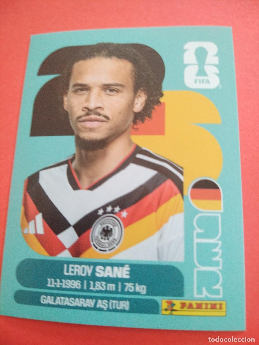 Cromos de f&uacute;tbol: CROMO MUNDIAL 2026 - ALEMANIA GER 18