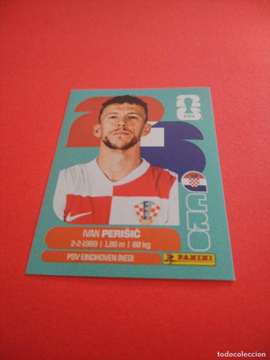 Cromos de f&uacute;tbol: CROMO MUNDIAL 2026 - CROACIA CRO 16