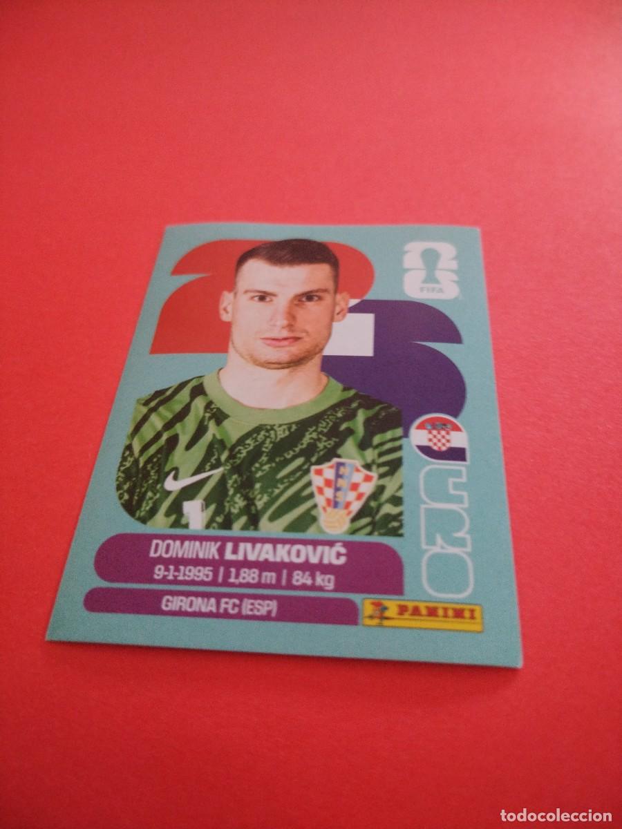 Cromos de f&uacute;tbol: CROMO MUNDIAL 2026 - CROACIA CRO 2