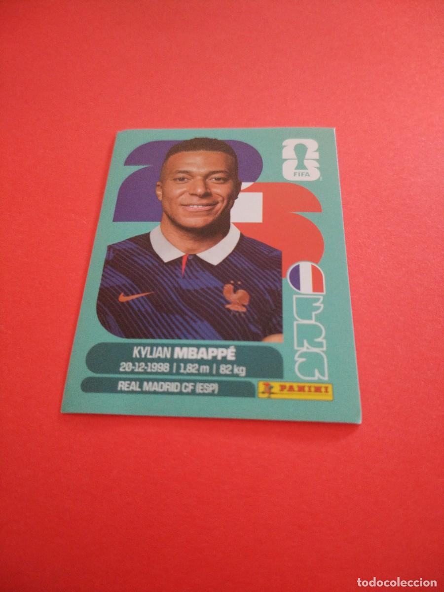 Cromos de f&uacute;tbol: CROMO MUNDIAL 2026 - FRANCIA FRA 20