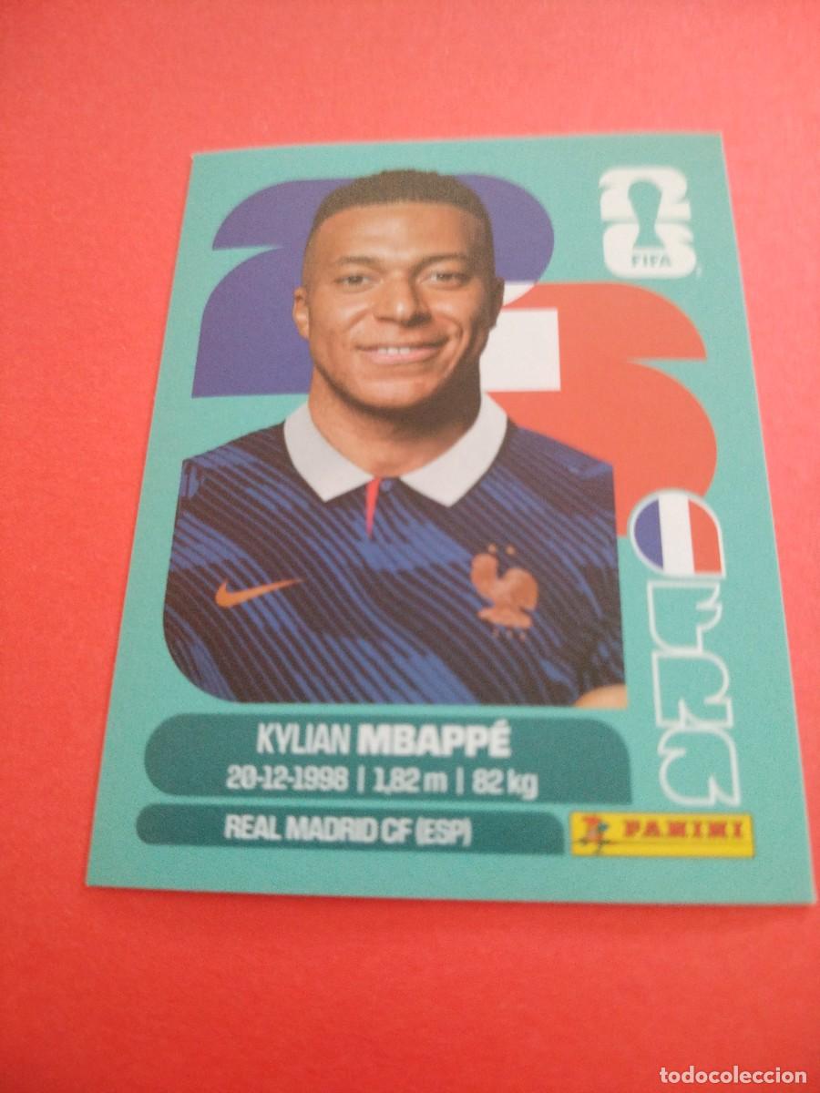 Cromos de f&uacute;tbol: CROMO MUNDIAL 2026 - FRANCIA FRA 20