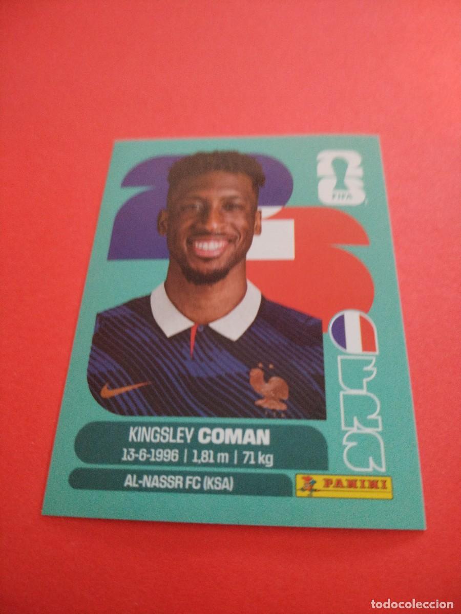 Cromos de f&uacute;tbol: CROMO MUNDIAL 2026 - FRANCIA FRA 18