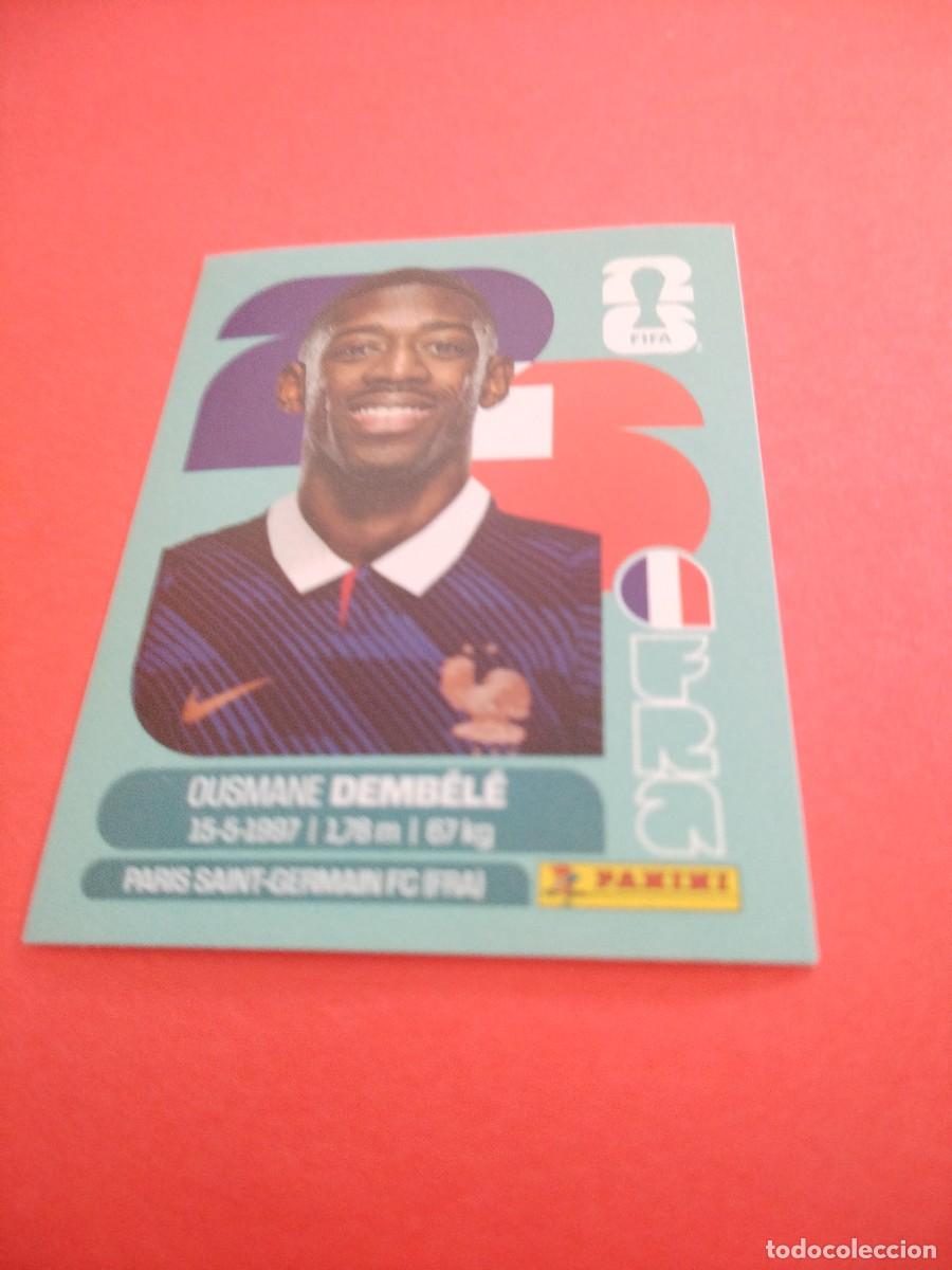 Cromos de f&uacute;tbol: CROMO MUNDIAL 2026 - FRANCIA FRA 15