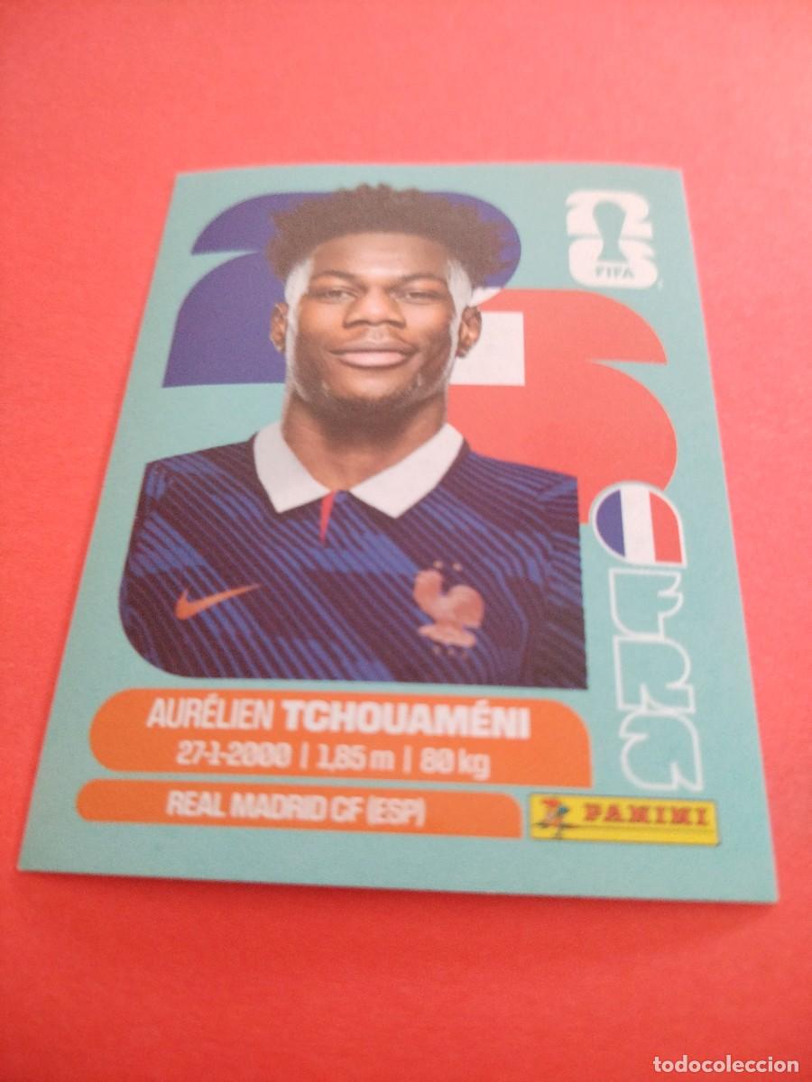 Cromos de f&uacute;tbol: CROMO MUNDIAL 2026 - FRANCIA FRA 9