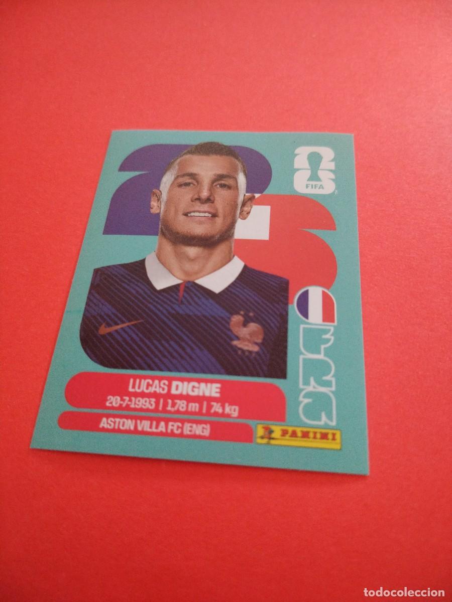Cromos de f&uacute;tbol: CROMO MUNDIAL 2026 - FRANCIA FRA 8