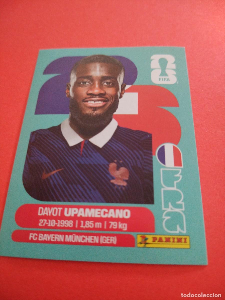 Cromos de f&uacute;tbol: CROMO MUNDIAL 2026 - FRANCIA FRA 7