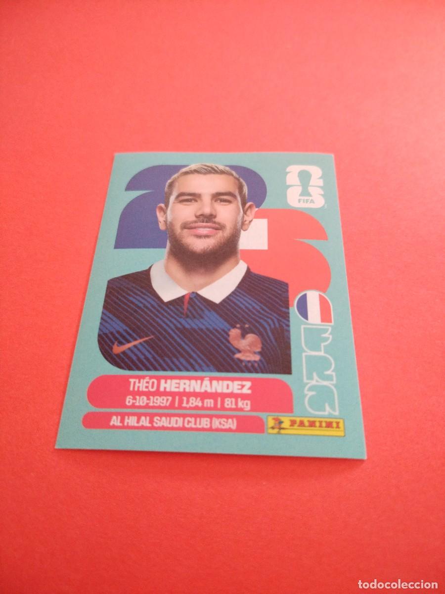 Cromos de f&uacute;tbol: CROMO MUNDIAL 2026 - FRANCIA FRA 3