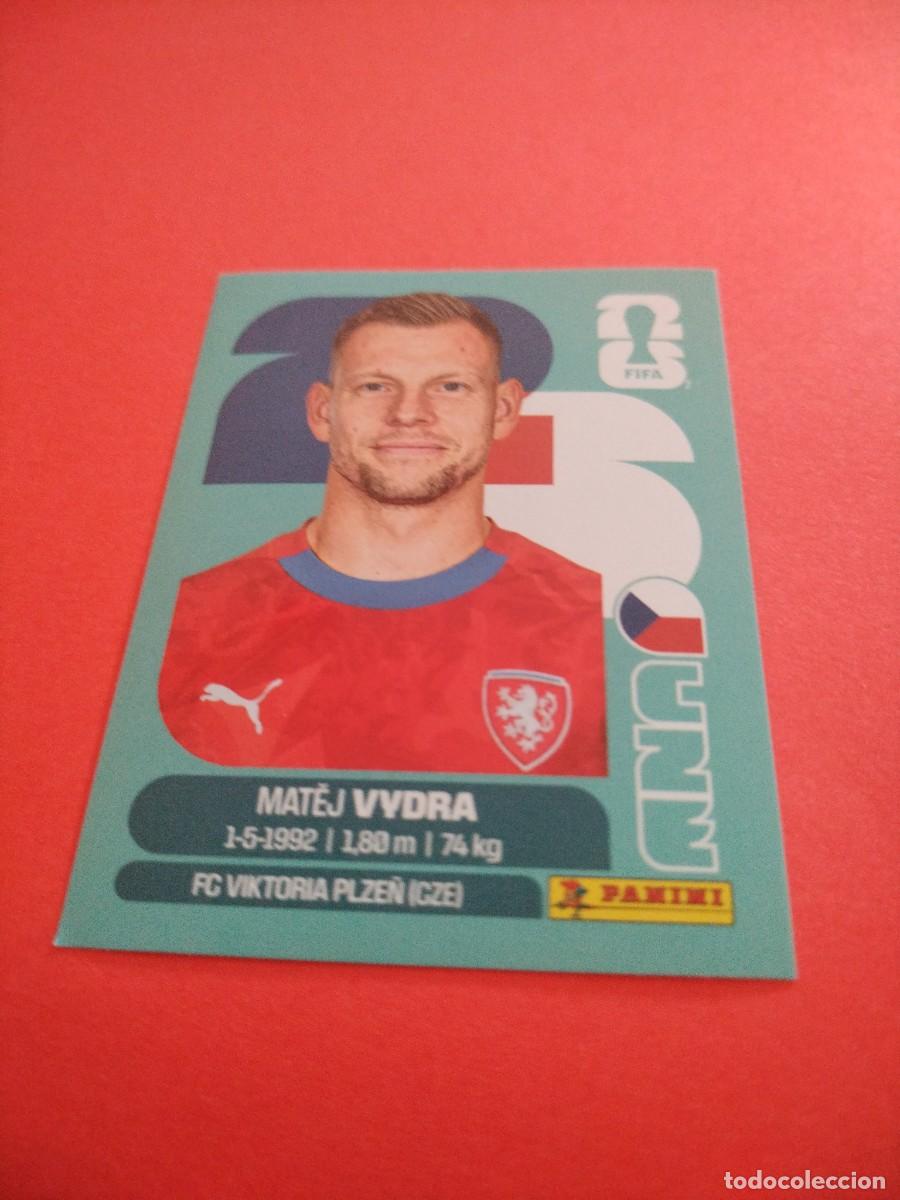 Cromos de f&uacute;tbol: CROMO MUNDIAL 2026 - REPUBLICA CHECA CZE 15