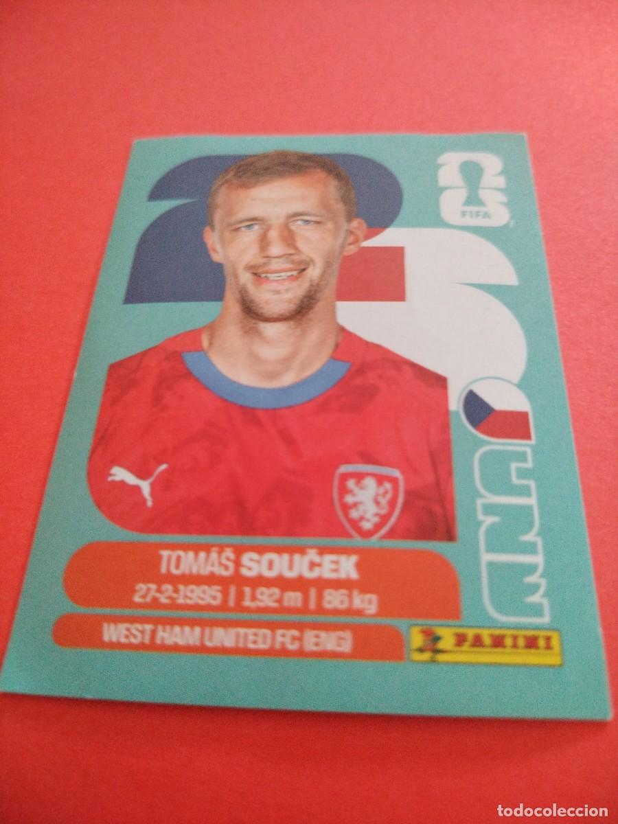 Cromos de f&uacute;tbol: CROMO MUNDIAL 2026 - REPUBLICA CHECA CZE 12