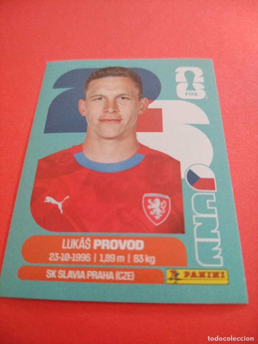 Cromos de f&uacute;tbol: CROMO MUNDIAL 2026 - REPUBLICA CHECA CZE 10