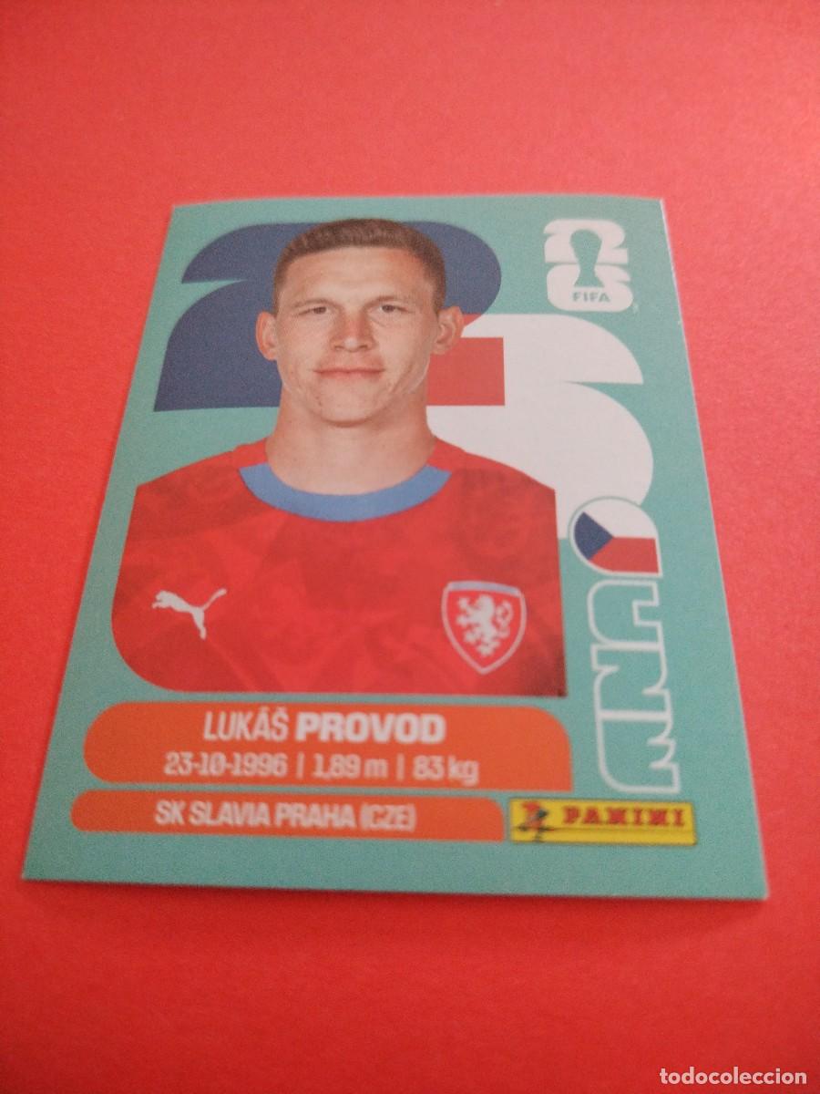 Cromos de f&uacute;tbol: CROMO MUNDIAL 2026 - REPUBLICA CHECA CZE 10