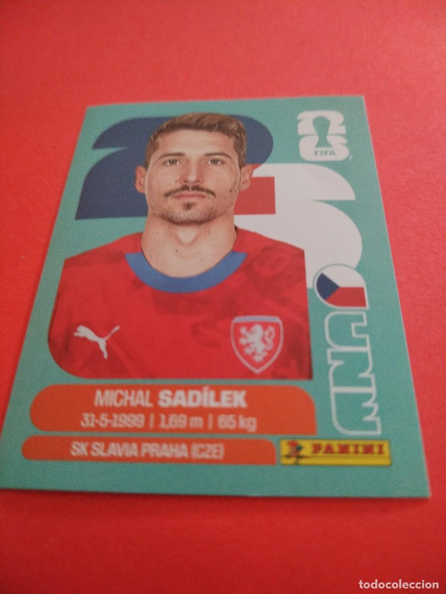 Cromos de f&uacute;tbol: CROMO MUNDIAL 2026 - REPUBLICA CHECA CZE 9