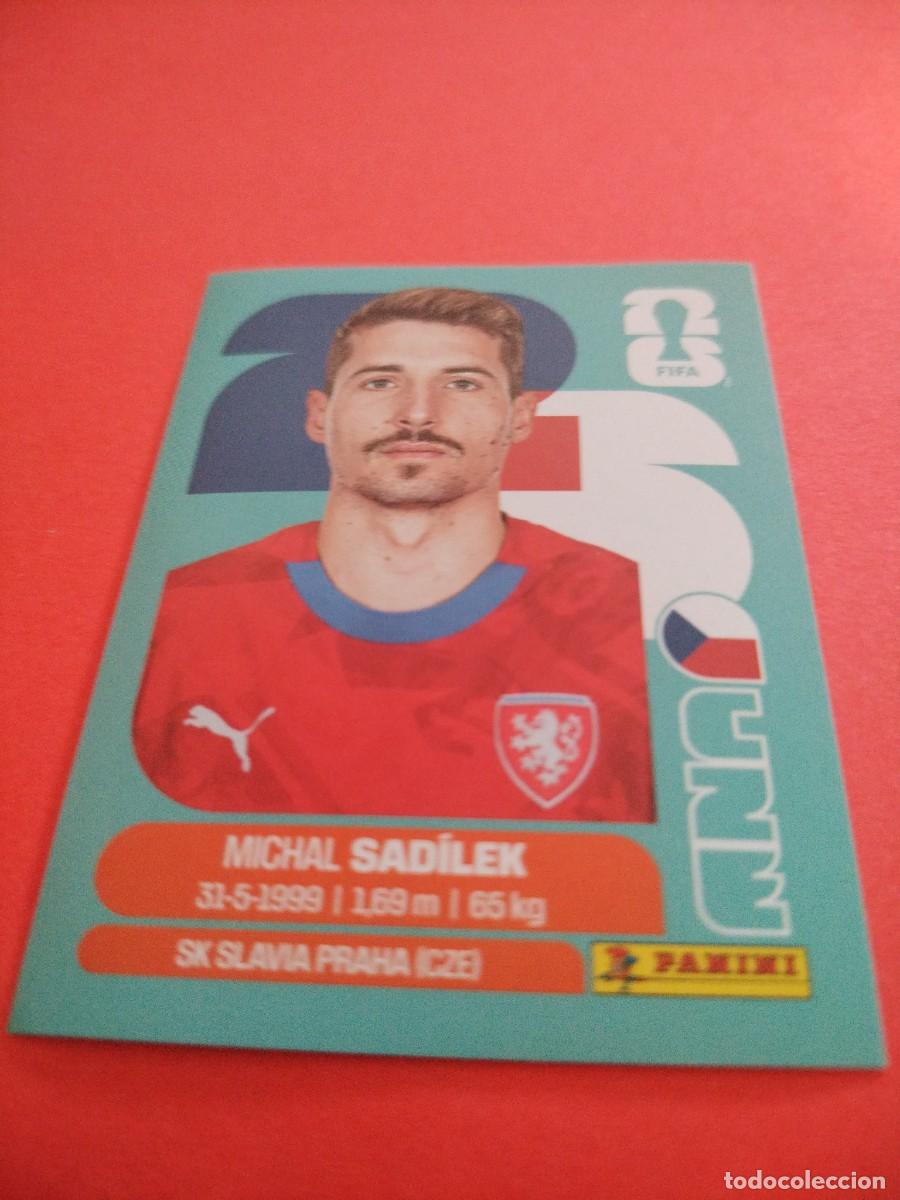 Cromos de f&uacute;tbol: CROMO MUNDIAL 2026 - REPUBLICA CHECA CZE 9