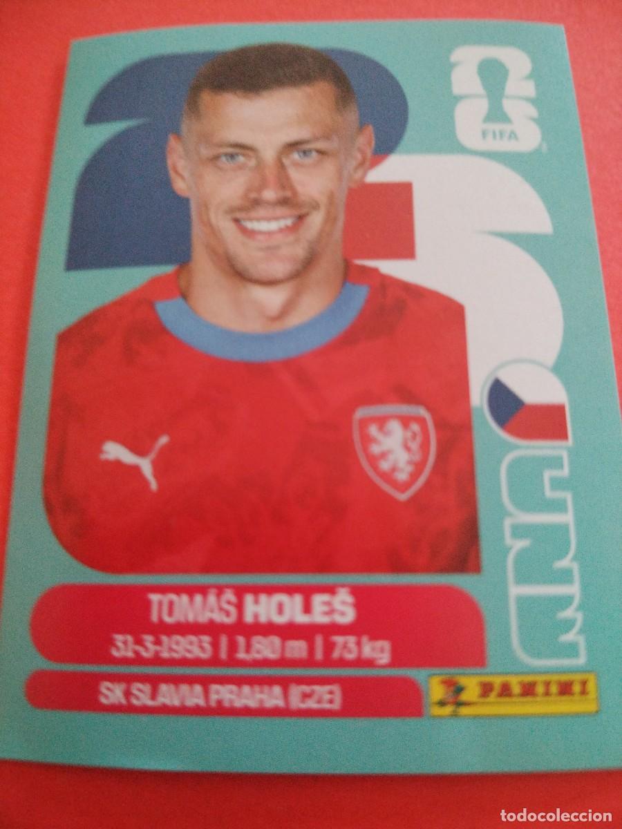 Cromos de f&uacute;tbol: CROMO MUNDIAL 2026 - REPUBLICA CHECA CZE 7