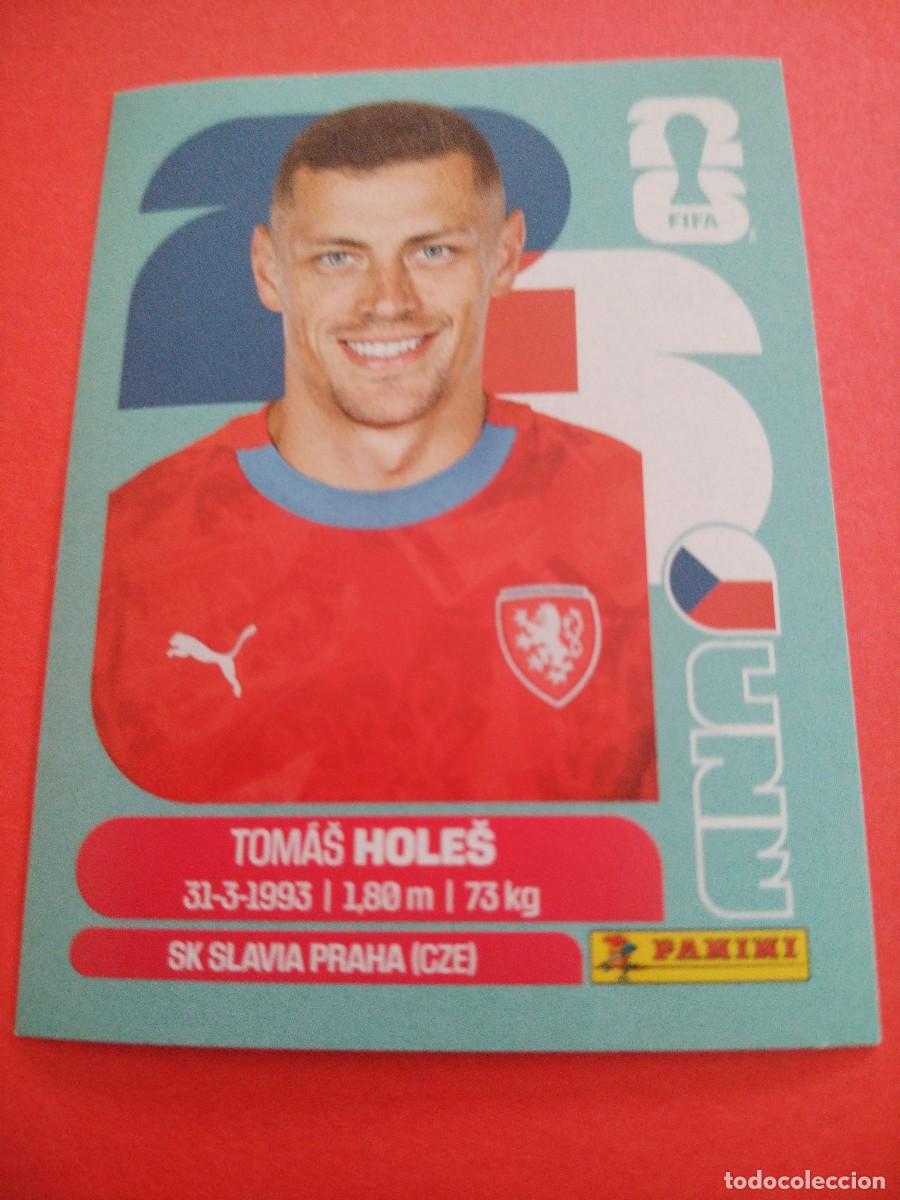 Cromos de f&uacute;tbol: CROMO MUNDIAL 2026 - REPUBLICA CHECA CZE 7